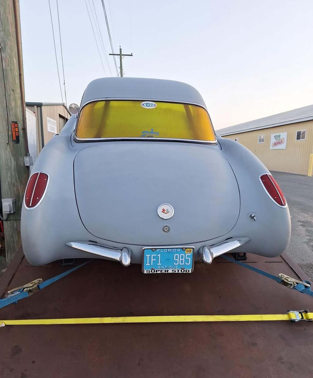 Corvette Deliveries with Mike Furman