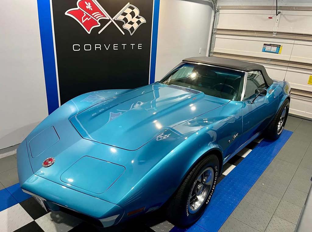 Corvette Deliveries with Mike Furman