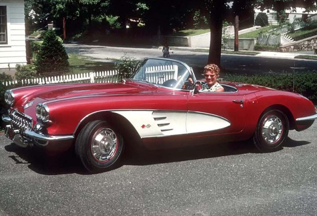 Corvette Deliveries with Mike Furman