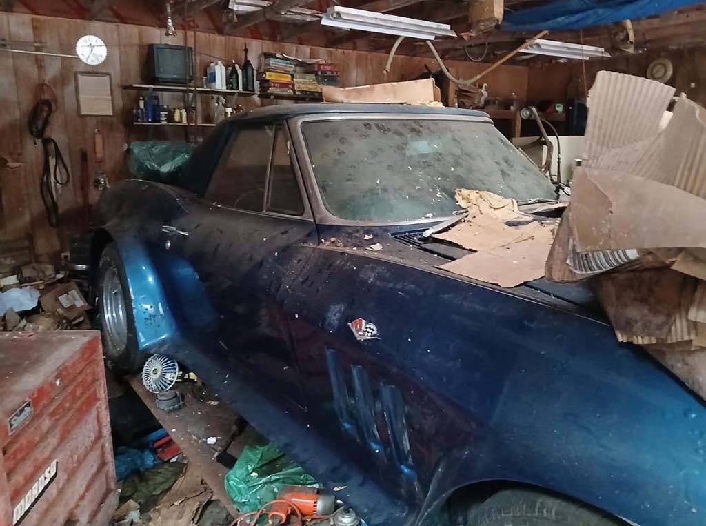 Corvette Deliveries with Mike Furman