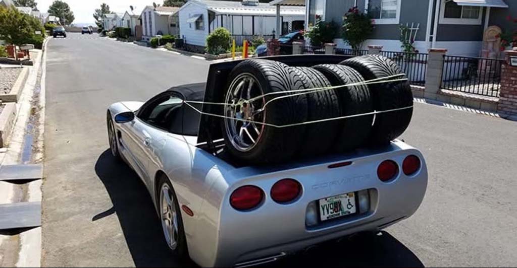 Corvette Deliveries with Mike Furman