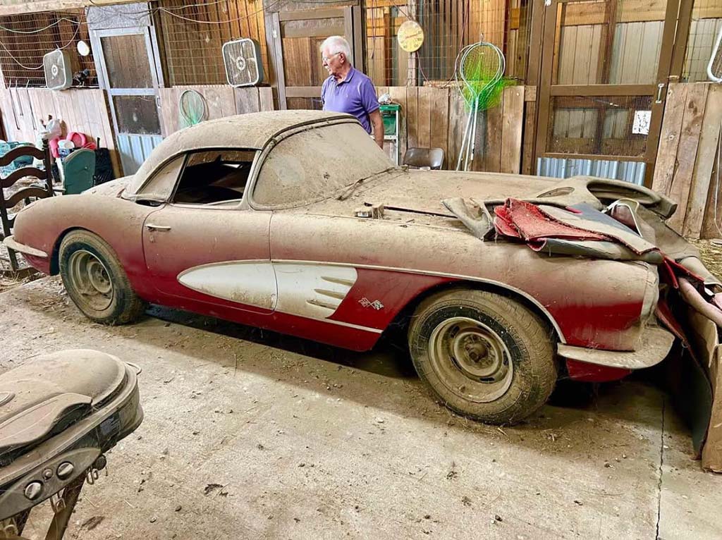 Corvette Deliveries with Mike Furman