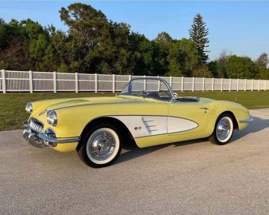 Corvette Deliveries with Mike Furman