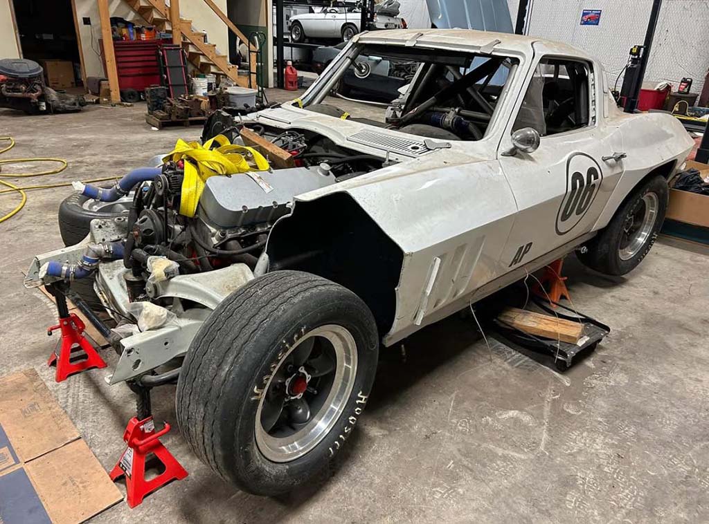 Corvette Deliveries with Mike Furman