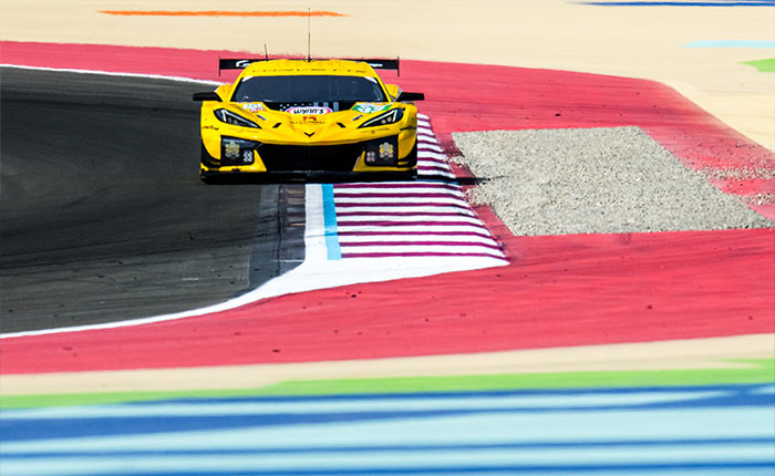 Corvette Racing at Imola: In Pursuit of Points