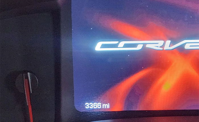 Corvettes for Sale: 3,400-Mile 2017 Chevrolet Corvette Grand Sport Coupe with a 7-Speed Manual