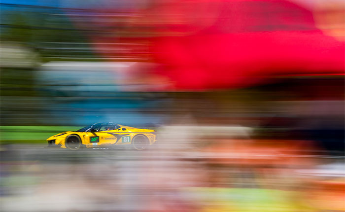 Corvette Racing at Imola: A Double-Points Day