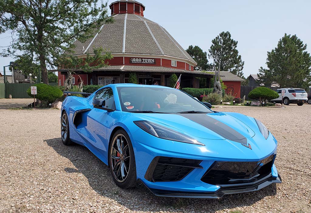 Register Now for the 54th Annual Black Hills Corvette Classic!