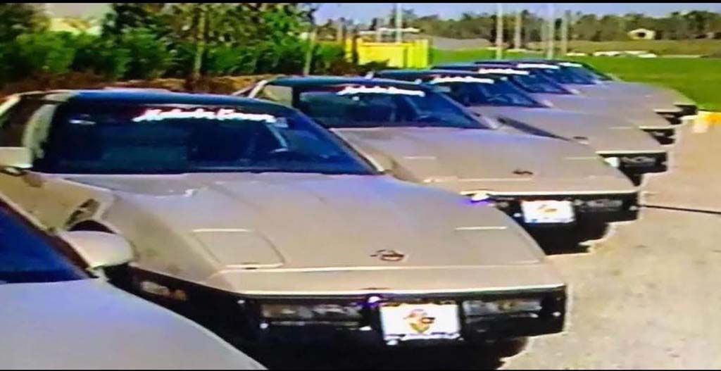 Corvette Deliveries with Mike Furman