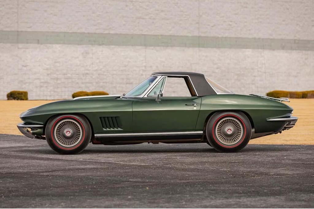 Corvette Deliveries with Mike Furman