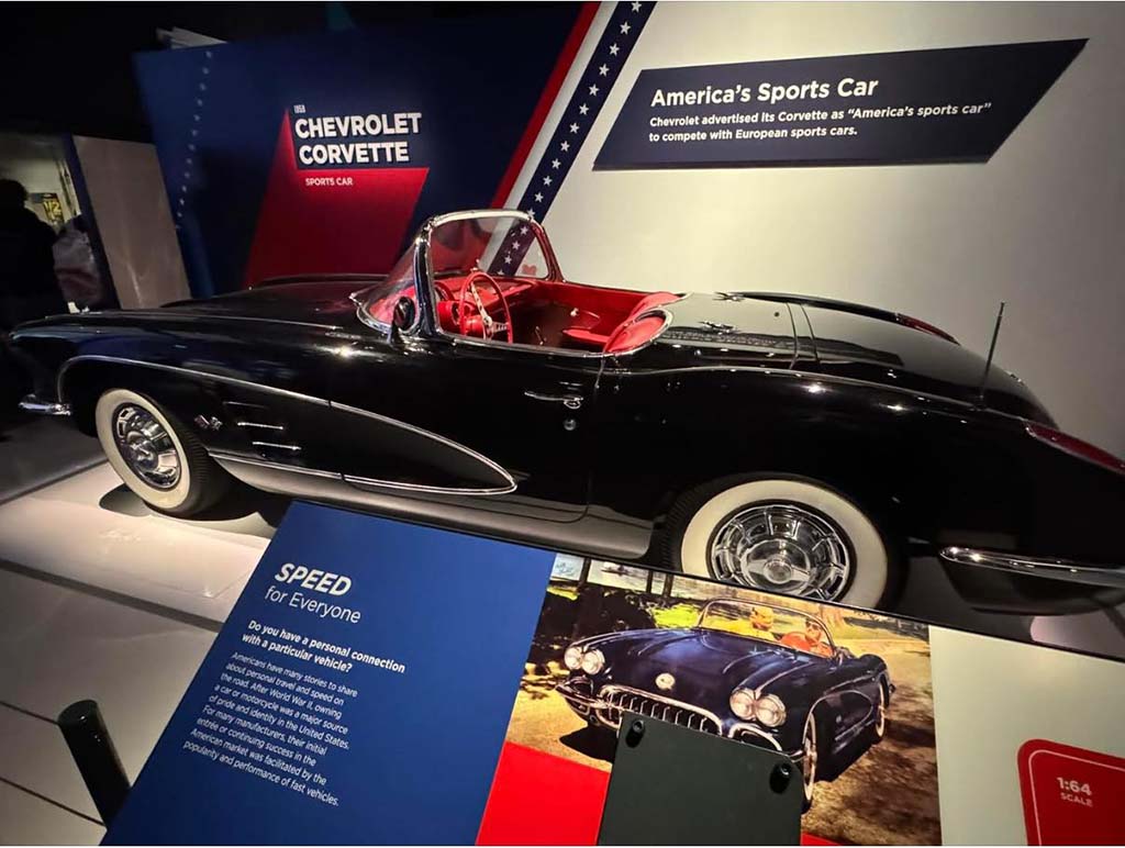Corvette Deliveries with Mike Furman