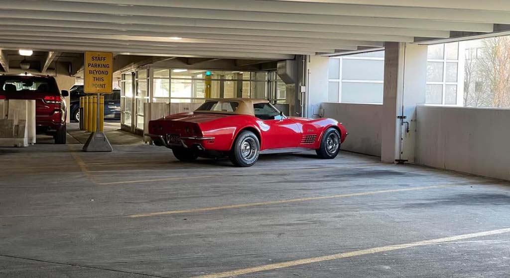 Corvette Deliveries with Mike Furman