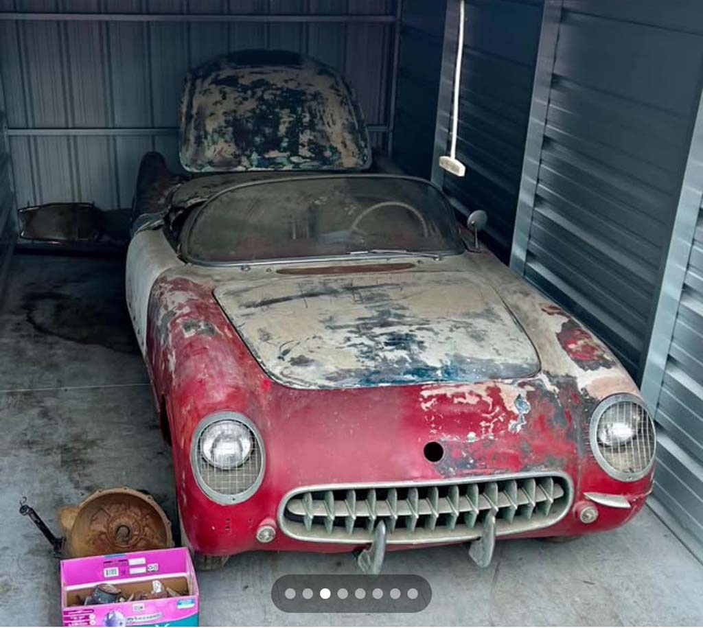 Corvette Deliveries with Mike Furman