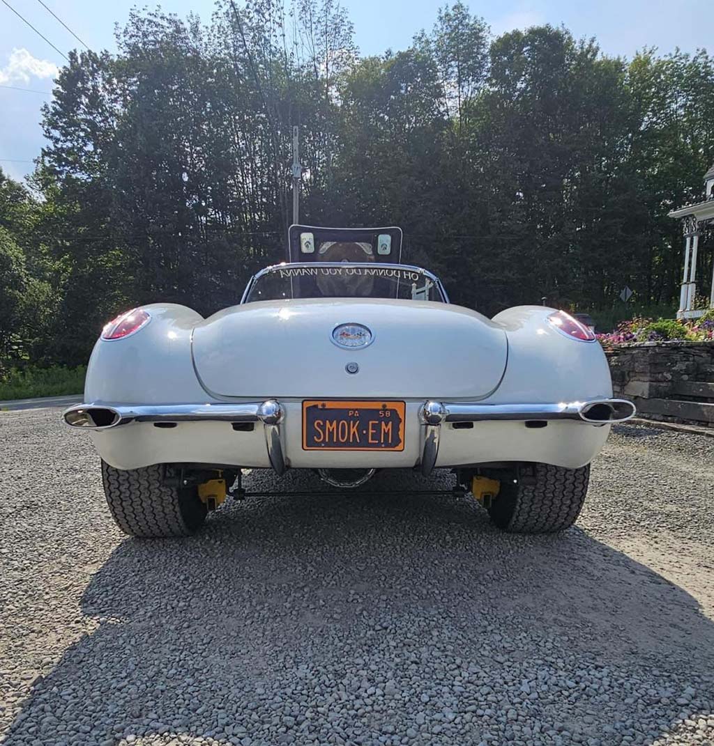 Corvette Deliveries with Mike Furman