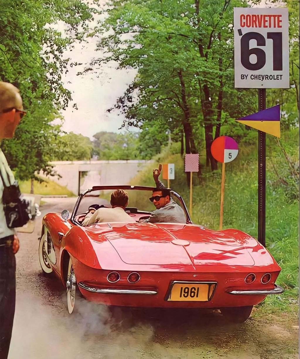 Corvette Deliveries with Mike Furman