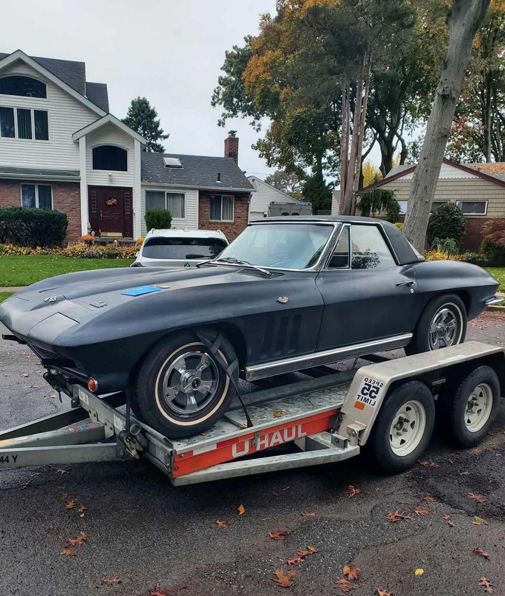Corvette Deliveries with Mike Furman