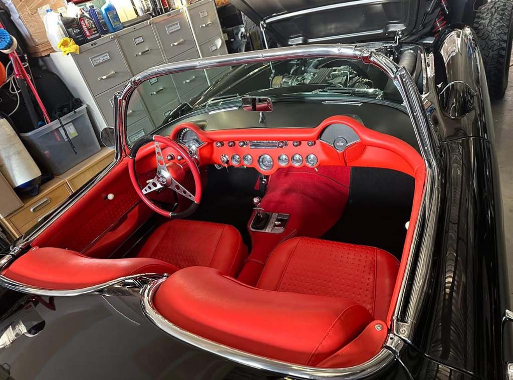 Corvette Deliveries with Mike Furman