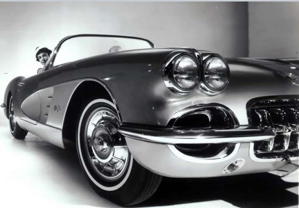 Corvette Deliveries with Mike Furman