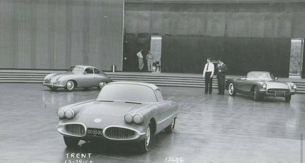Corvette Deliveries with Mike Furman