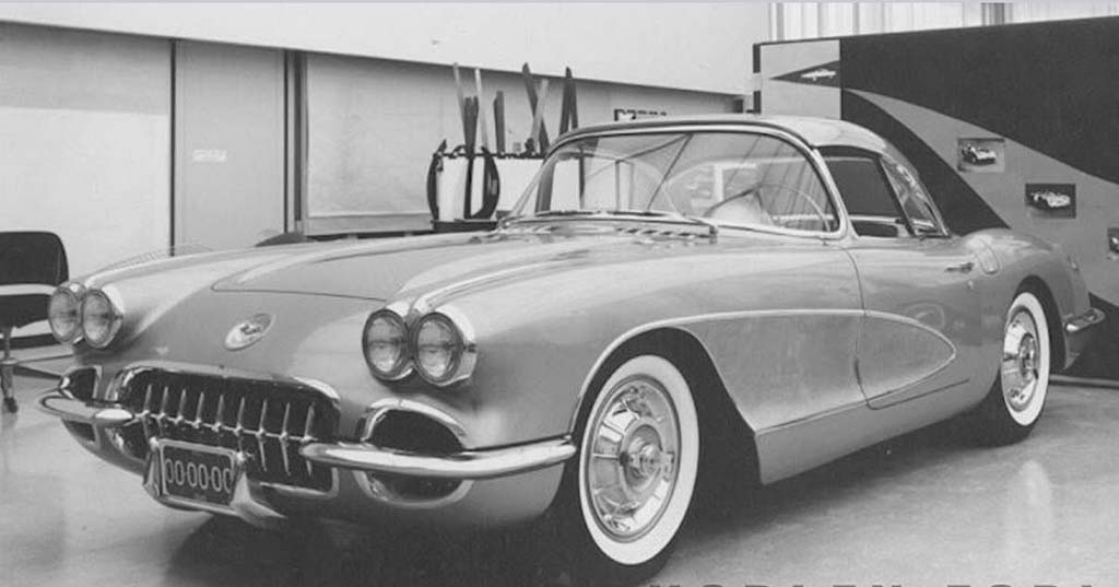 Corvette Deliveries with Mike Furman