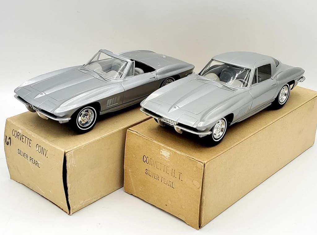 Corvette Deliveries with Mike Furman