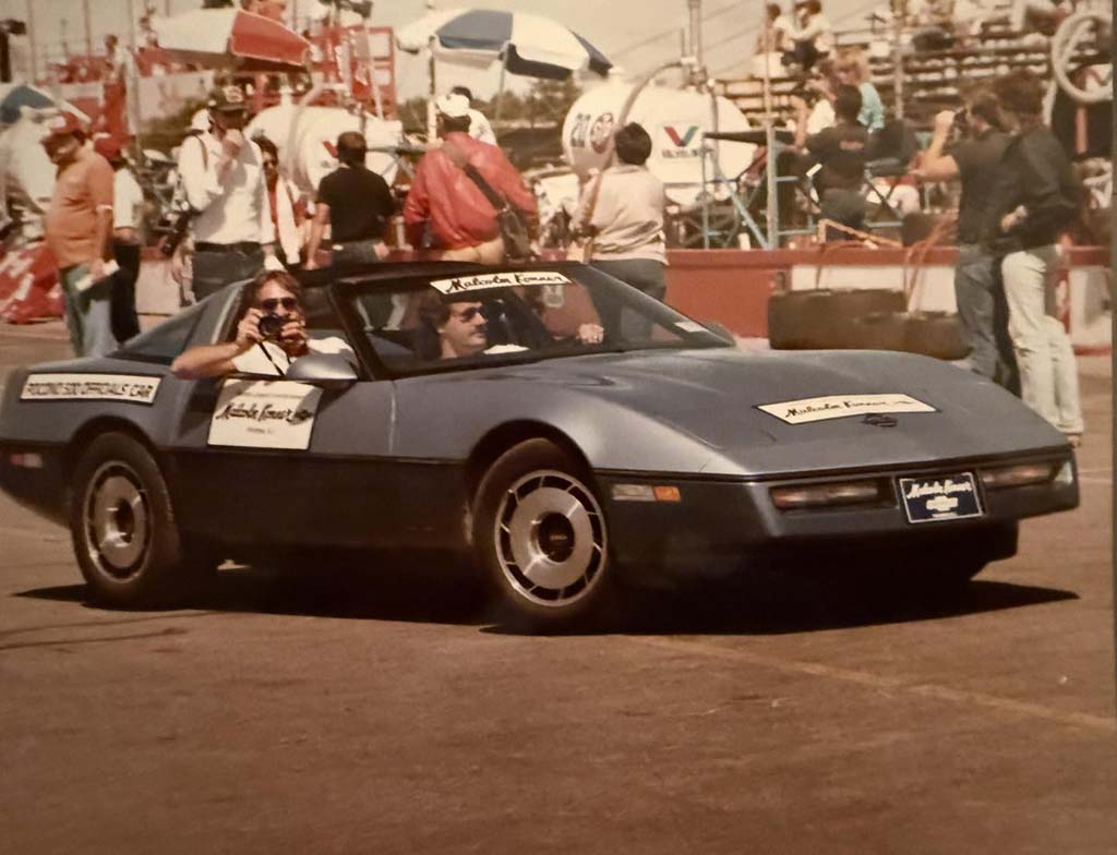 Corvette Deliveries with Mike Furman