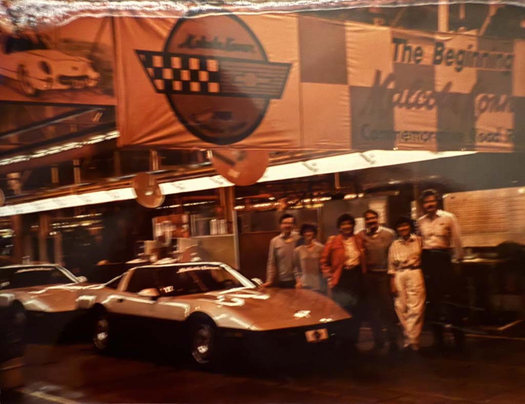 Corvette Deliveries with Mike Furman