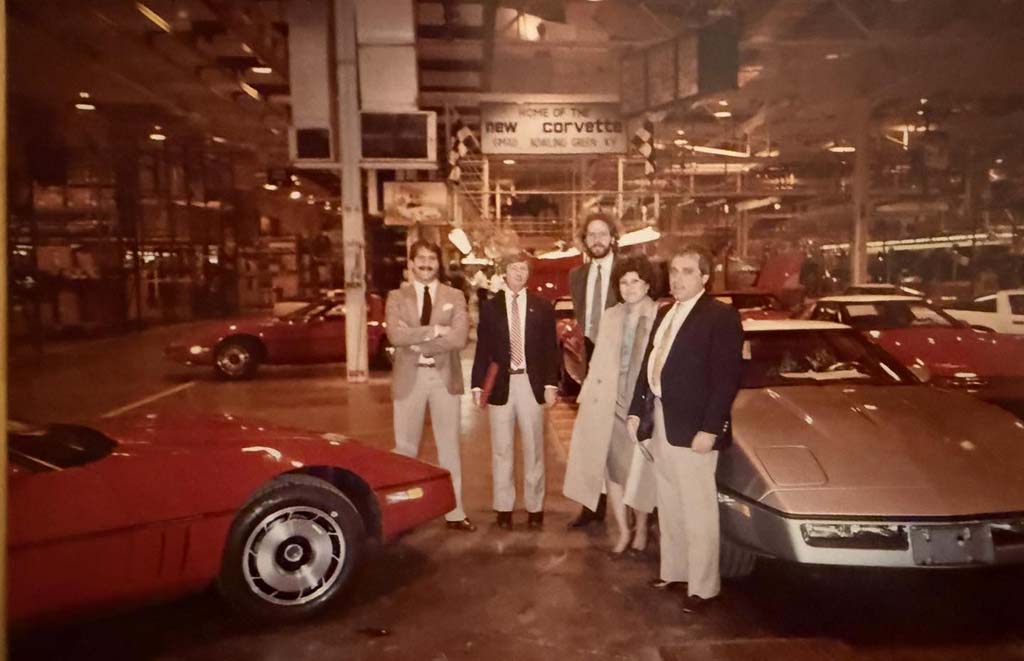 Corvette Deliveries with Mike Furman