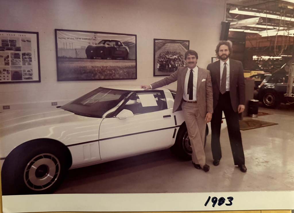 Corvette Deliveries with Mike Furman