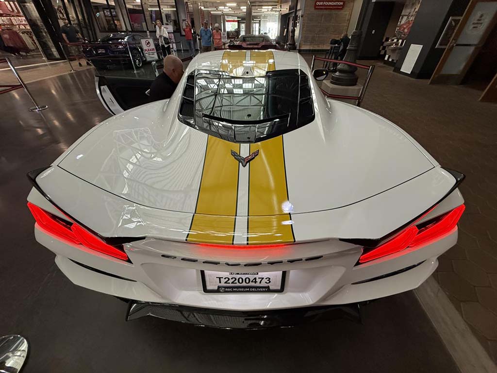 Corvette Deliveries with Mike Furman