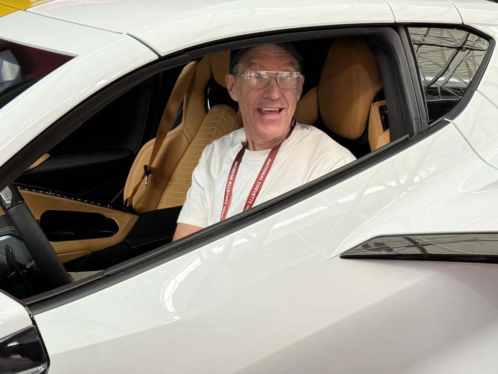 Corvette Deliveries with Mike Furman