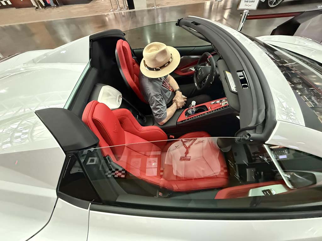 Corvette Deliveries with Mike Furman