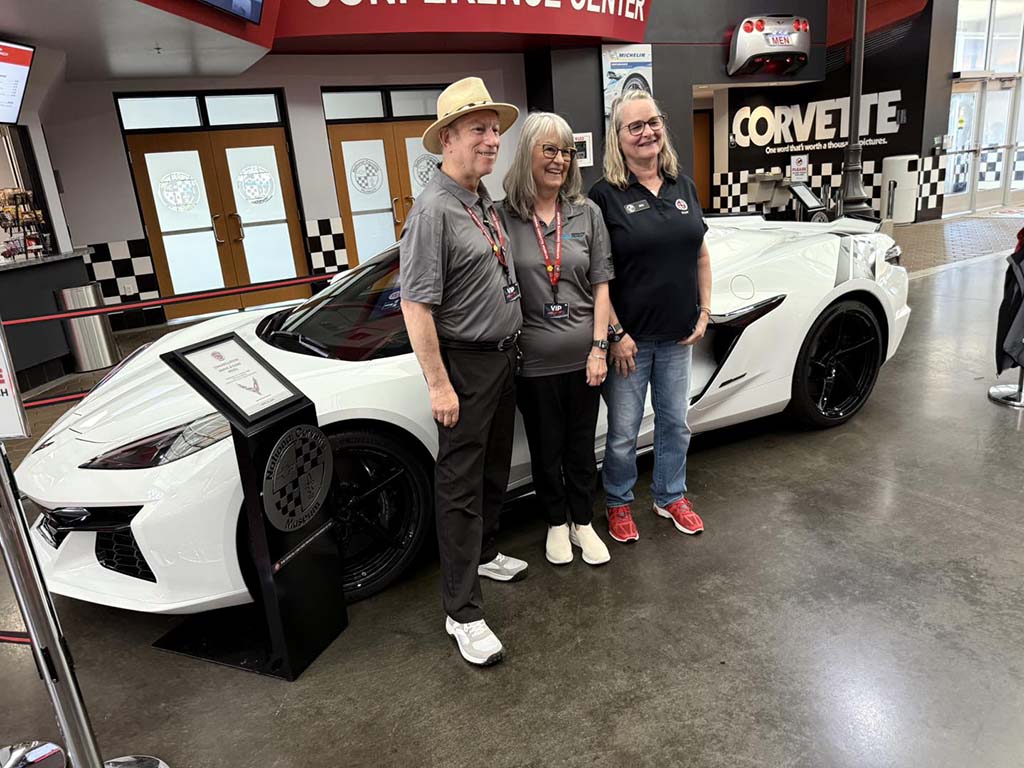 Corvette Deliveries with Mike Furman