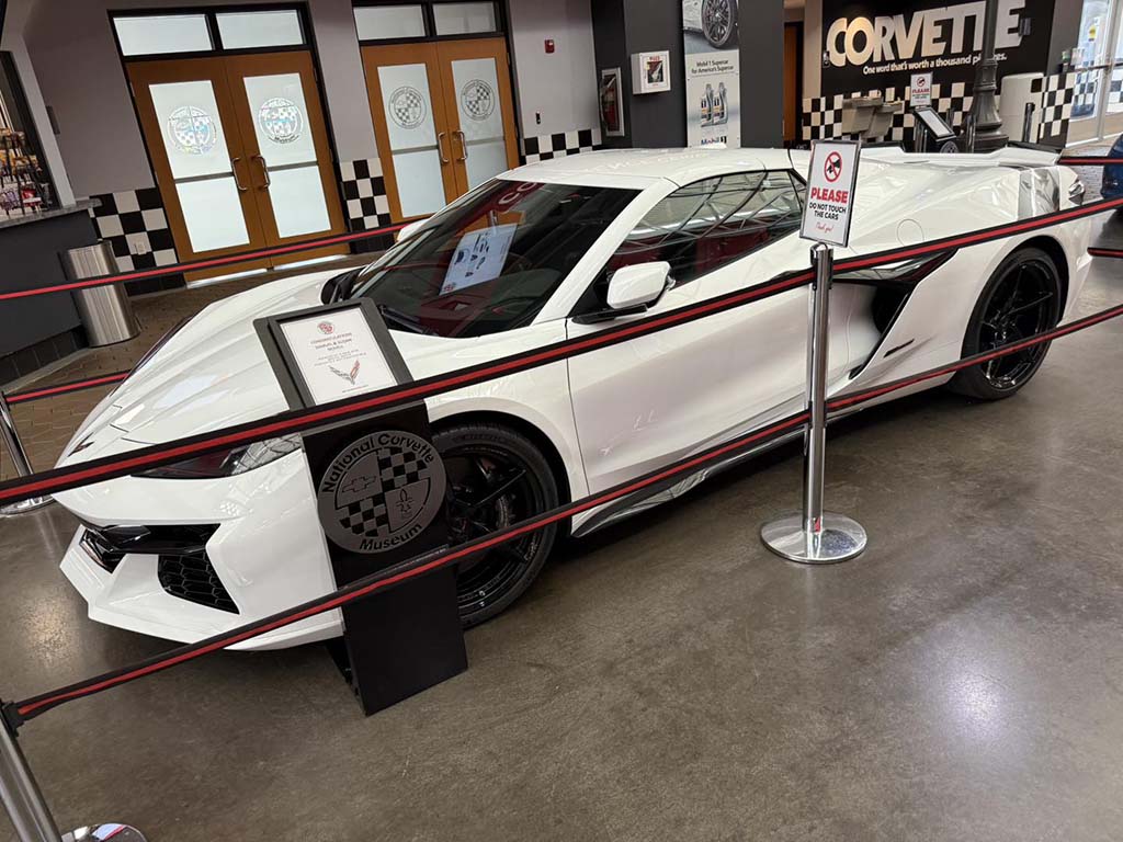 Corvette Deliveries with Mike Furman