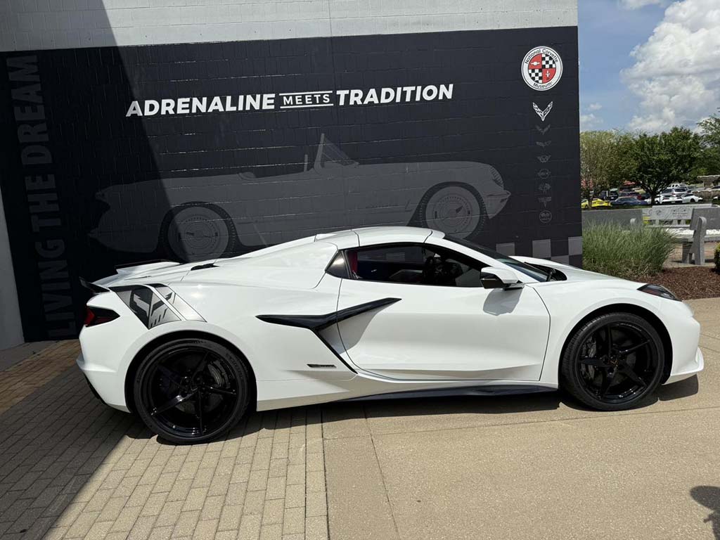 Corvette Deliveries with Mike Furman