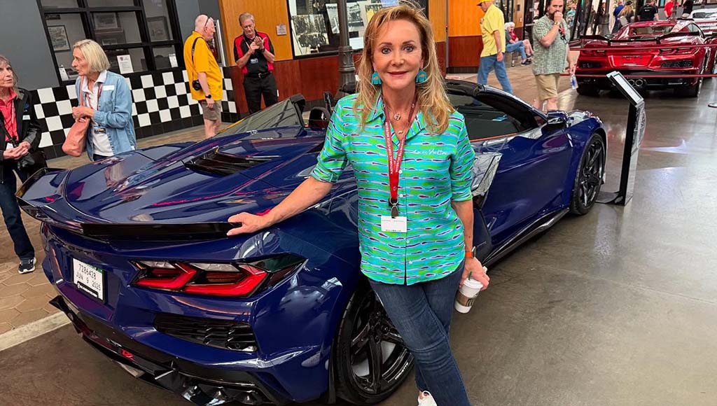 Corvette Deliveries with Mike Furman