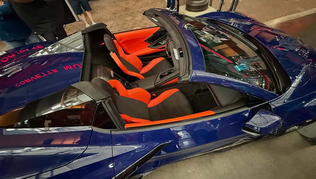 Corvette Deliveries with Mike Furman