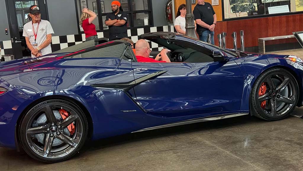 Corvette Deliveries with Mike Furman