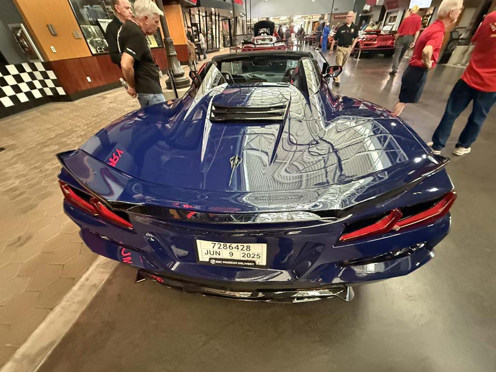 Corvette Deliveries with Mike Furman