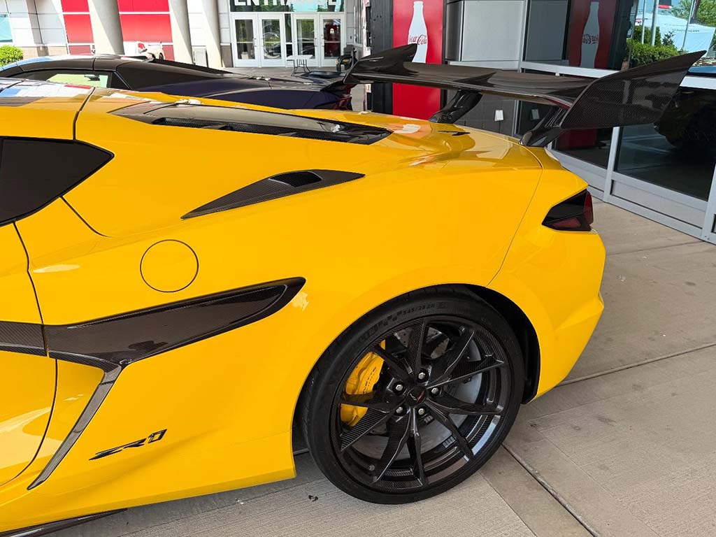 Corvette Deliveries with Mike Furman