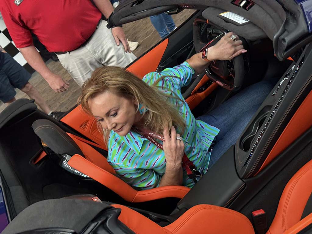 Corvette Deliveries with Mike Furman