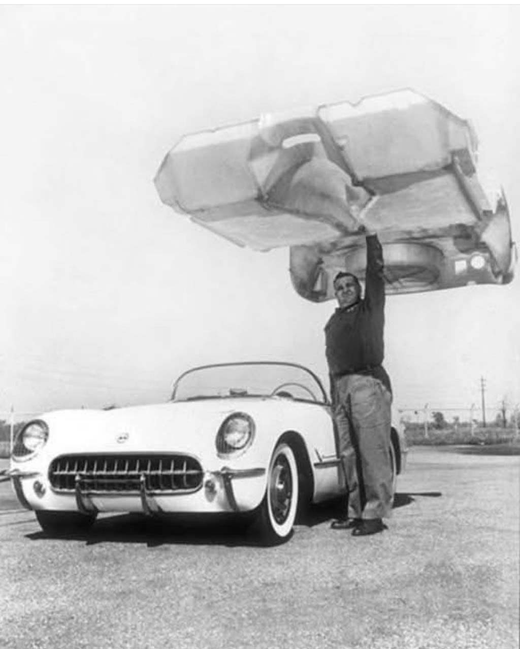 Corvette Deliveries with Mike Furman