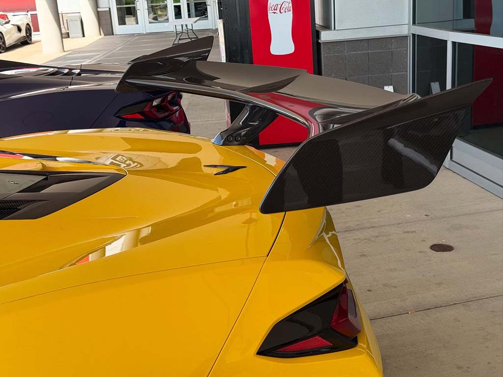 Corvette Deliveries with Mike Furman