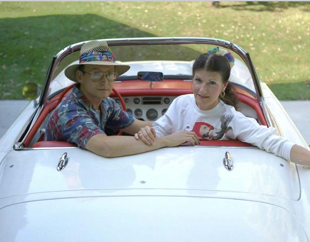 Corvette Deliveries with Mike Furman