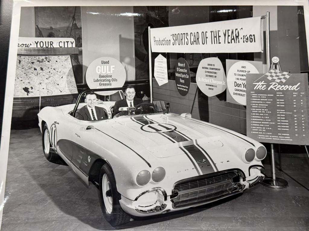 Corvette Deliveries with Mike Furman