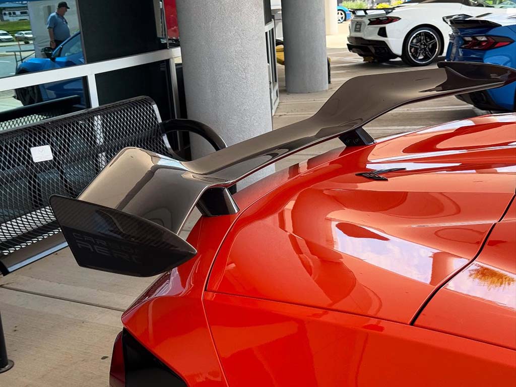 Corvette Deliveries with Mike Furman