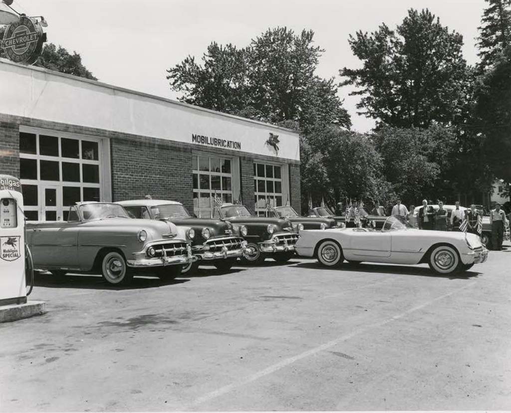 Corvette Deliveries with Mike Furman