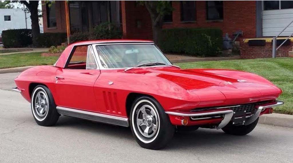 Corvette Deliveries with Mike Furman