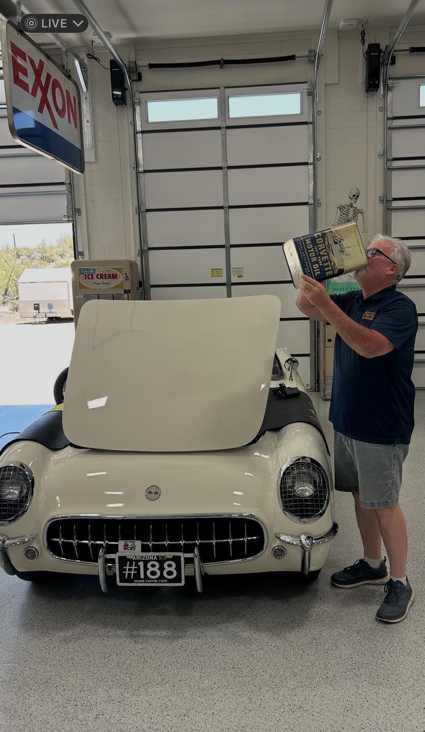 Corvette Deliveries with Mike Furman