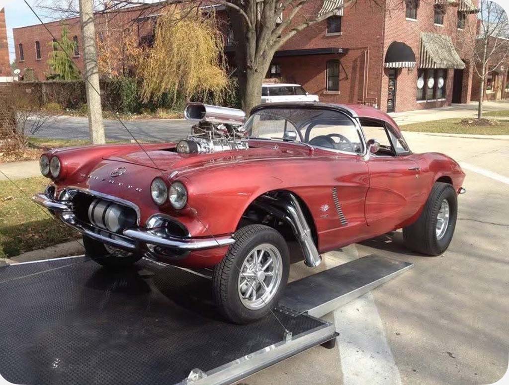 Corvette Deliveries with Mike Furman